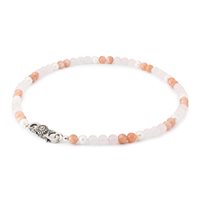 Collana Trollbeads Collane in Pietre dure TSTNE-00005 - TSTNE-00005